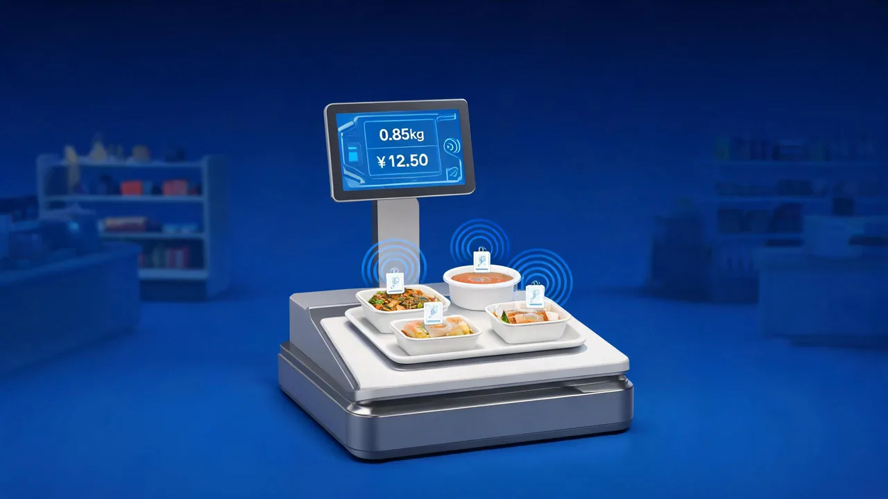 RFID@智能称重管理系统