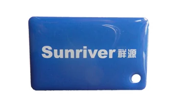 MIFARE Ultralight ® EV1滴胶卡