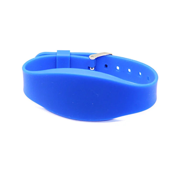 RFID双频手表扣硅胶腕带 型号CJ2308B14