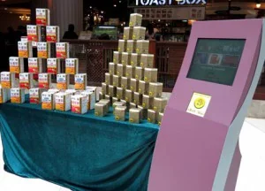 中国药品测试外包装上的商标使用内嵌式NFC标签